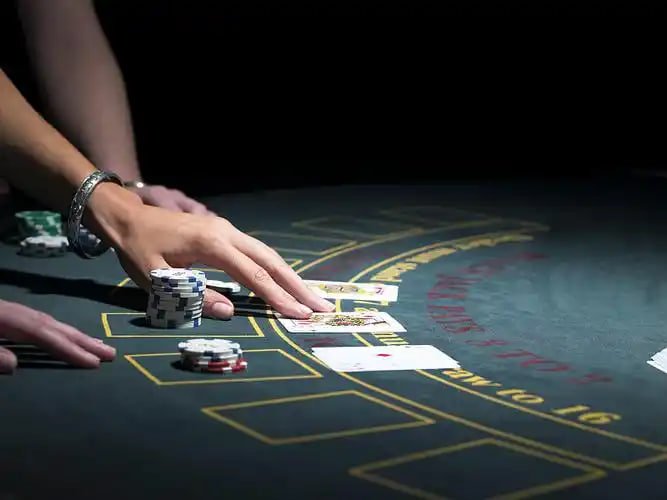 Filipino player browsing 111jili Casino games on a mobile phone
